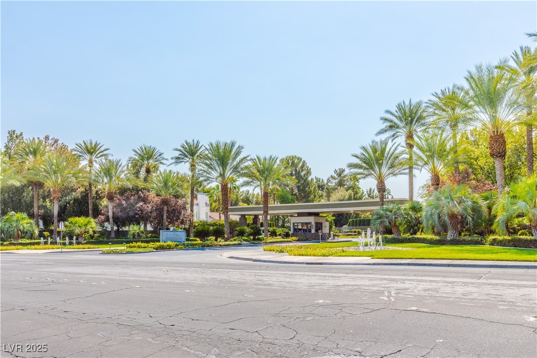 2339 Prometheus Court Henderson, NV 89074 - Photo 90 of 92 View of road