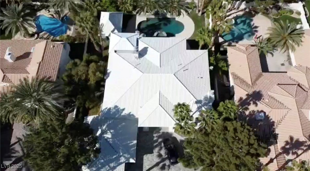 2339 Prometheus Court Henderson, NV 89074 - Photo 91 of 92 Bird's eye view