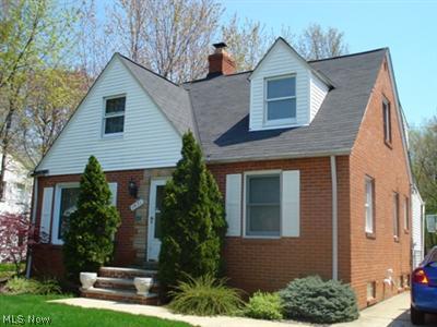 1831 Oakmount Road South Euclid, OH 44121 - Photo 1 of 14