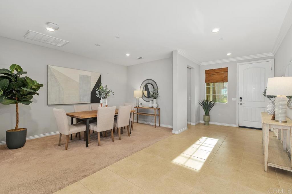 33802 Edge Lane Temecula, CA 92592 - Photo 5 of 31 a view of a livingroom with furniture and a table