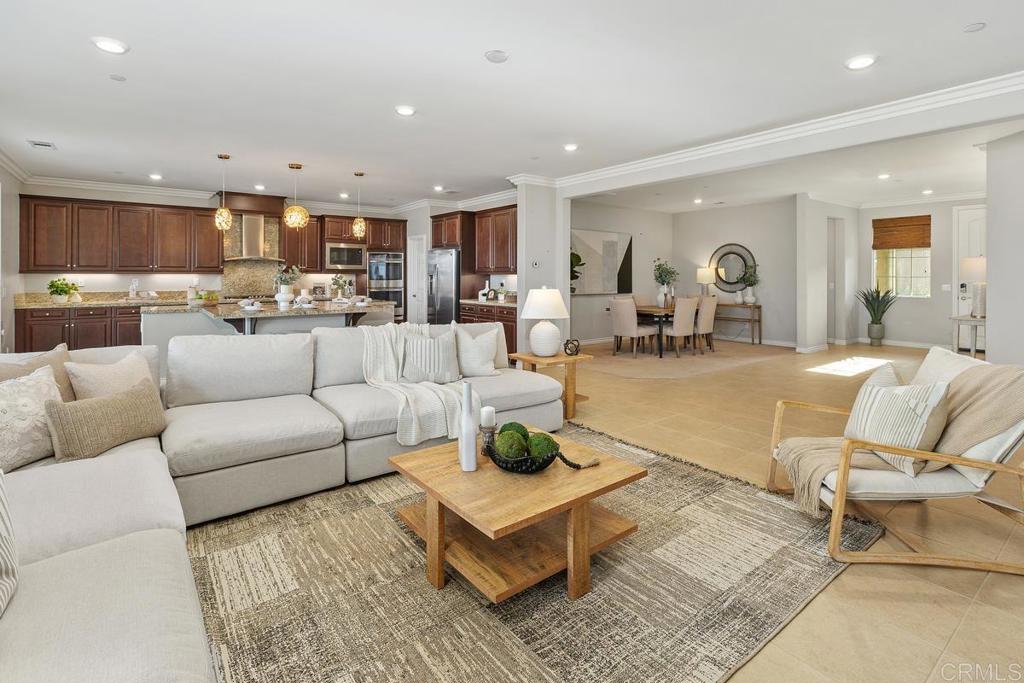 33802 Edge Lane Temecula, CA 92592 - Photo 8 of 31 a living room with furniture and wooden floor