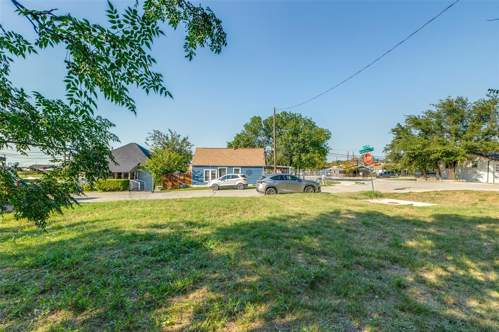 6691 Half Elm Street Frisco, TX 75034 - Photo 9 of 11 a swimming pool with outdoor seating and yard