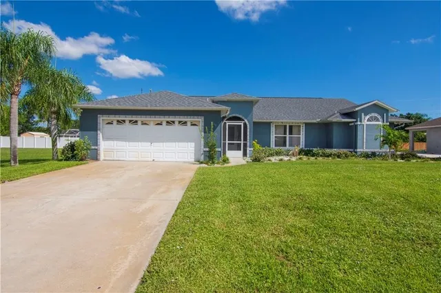 $3,200 | 110 Duban Street, Sebastian, FL 32958