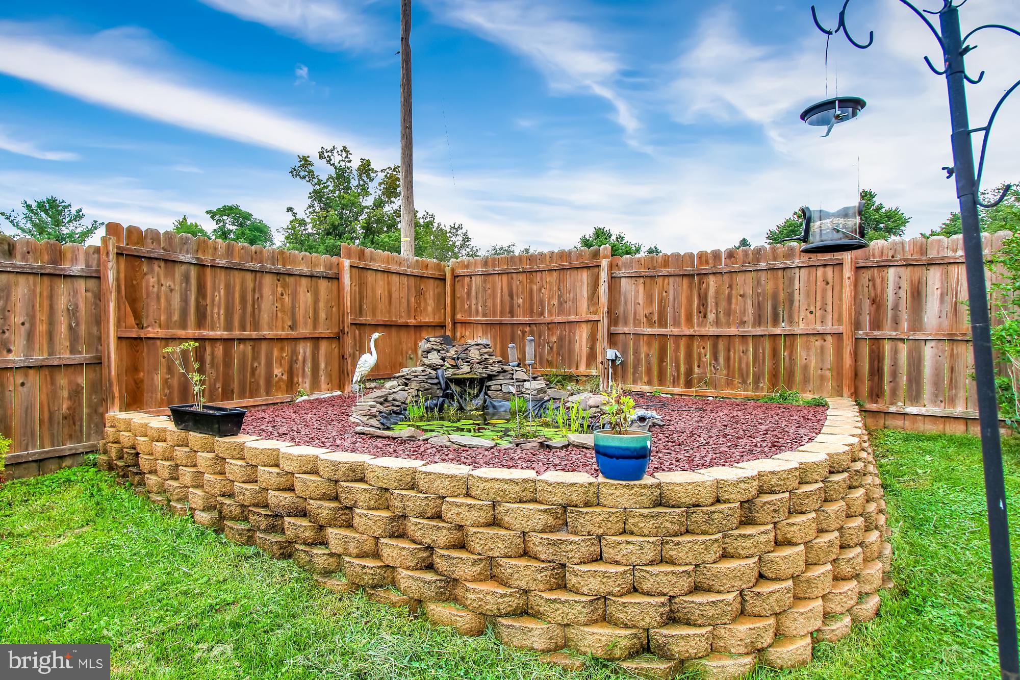 2450 Dunbar Road York, PA 17408 - Photo 23 of 25 Fish pond