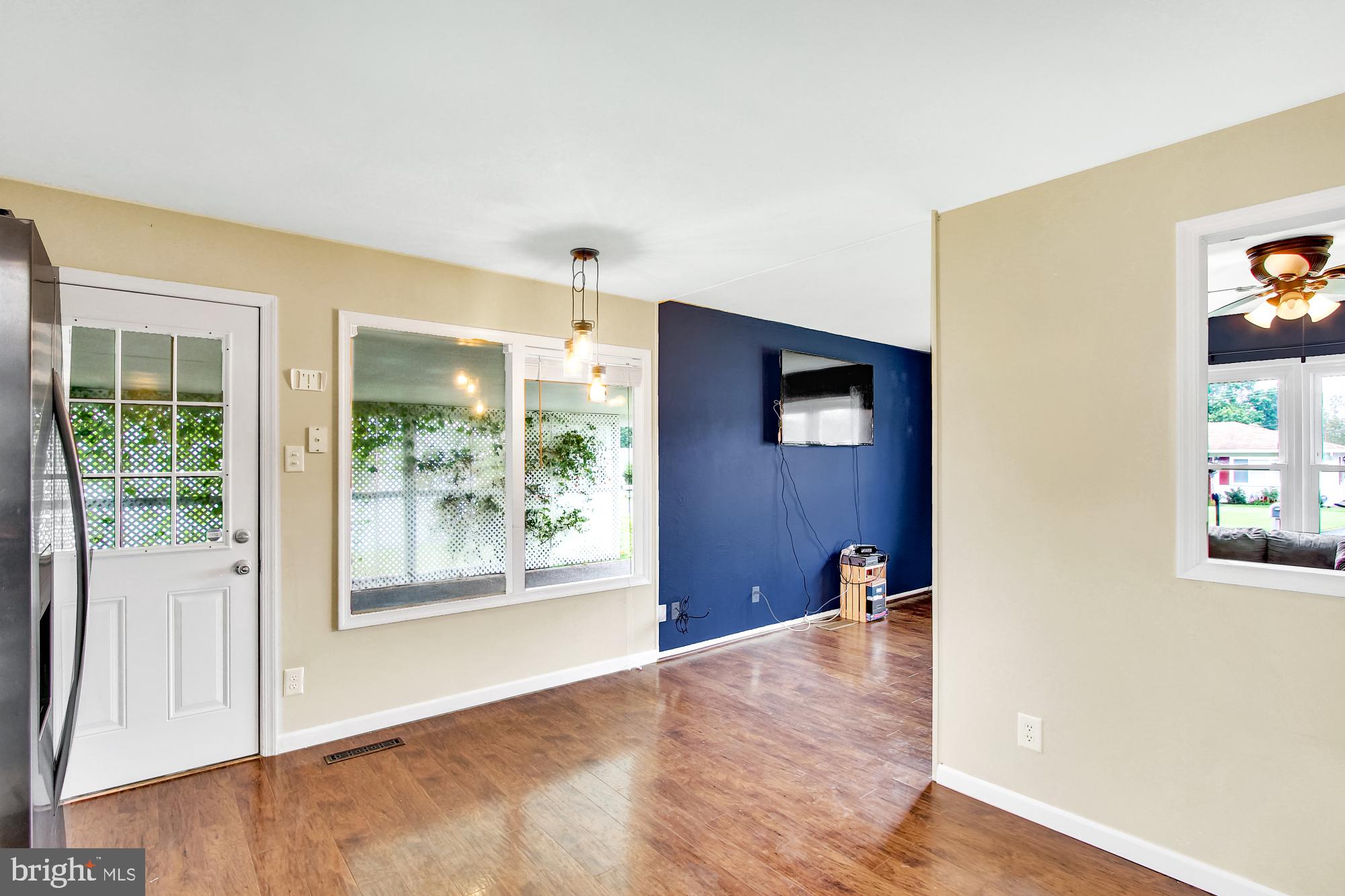 2450 Dunbar Road York, PA 17408 - Photo 7 of 25 Dining area next to double window