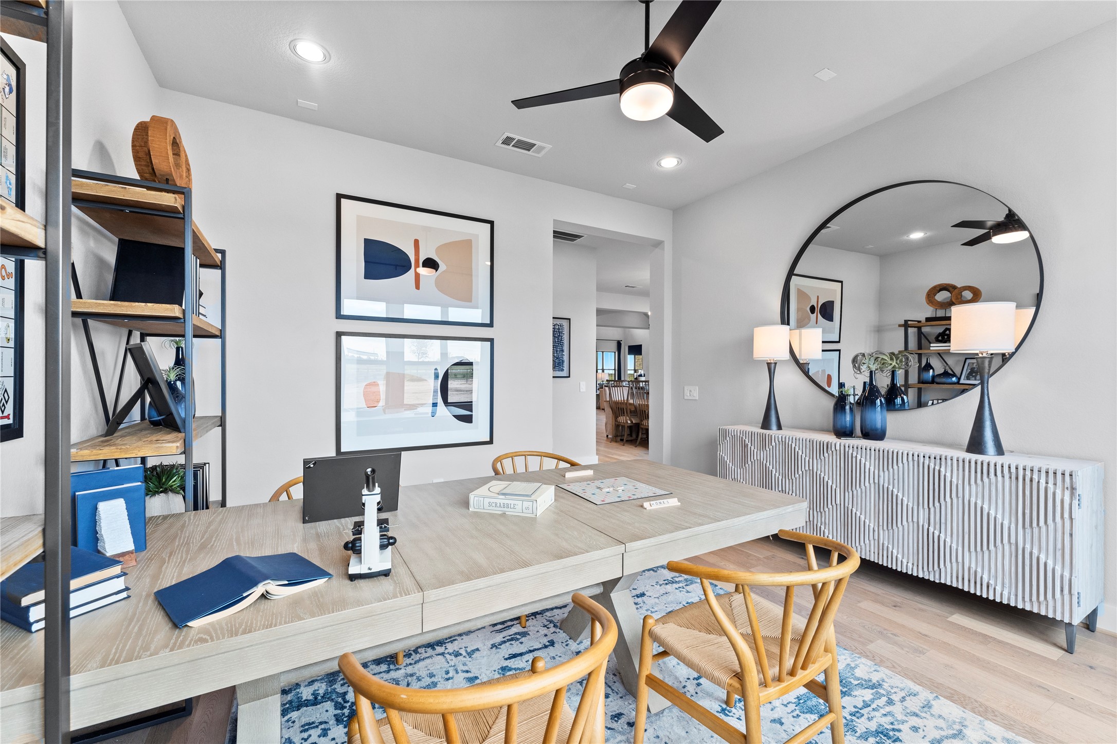 2001 Whispering Oaks Lane Waller, TX 77484 - Photo 14 of 29 Game Room