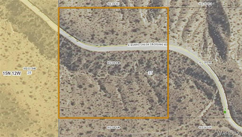 0 East Burro Creek Crossing Road Wikieup, AZ 85360 - Photo 1 of 1