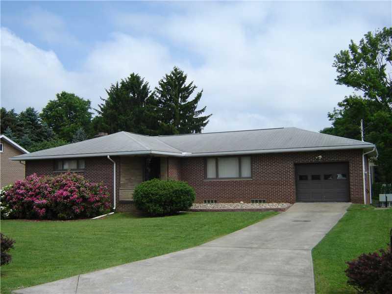 745 Maple Street Harwick, PA 15049 - Photo 1 of 7 Exterior Front.
