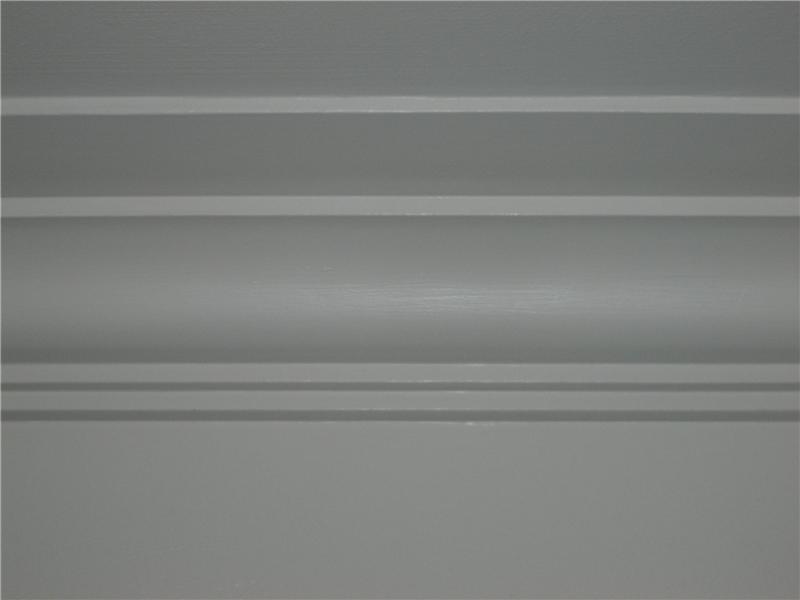 745 Maple Street Harwick, PA 15049 - Photo 7 of 7 Other. A view of the crown molding detail in living room.