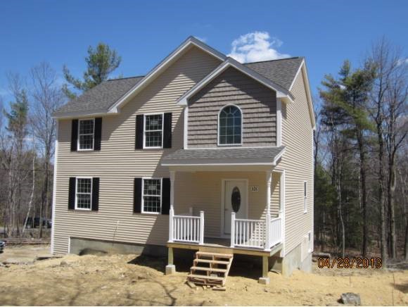 101 Old Center Road Deerfield, NH 03037 - Photo 1 of 1