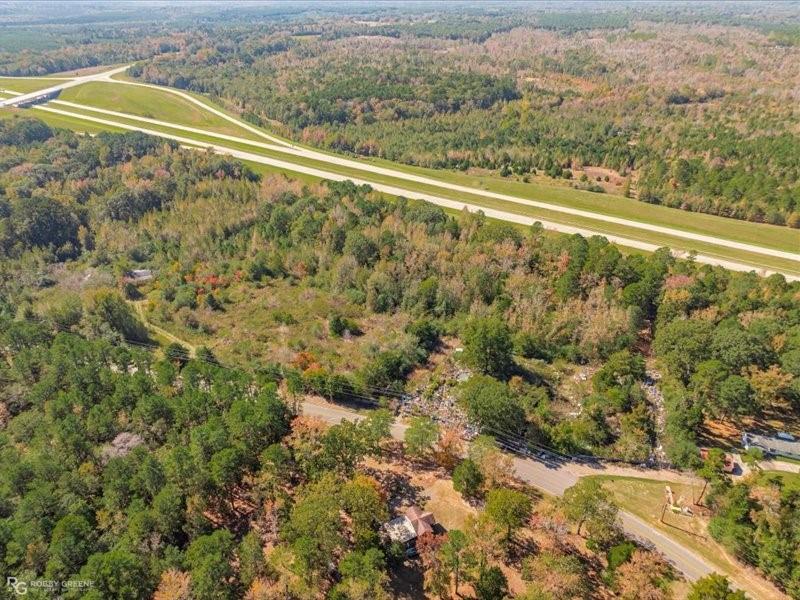 7116 Rodessa Ida Road Ida, LA 71044 - Photo 11 of 14 a view of a yard