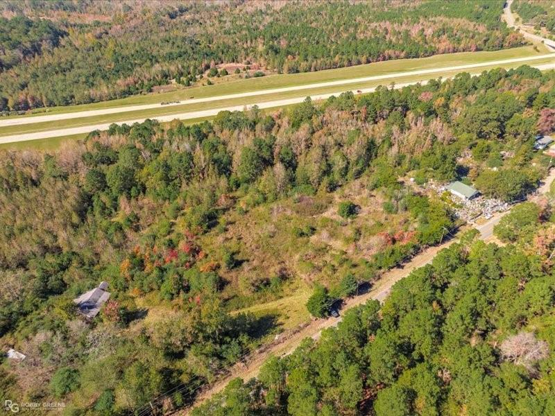 7116 Rodessa Ida Road Ida, LA 71044 - Photo 2 of 14 a view of an outdoor space and a lake view