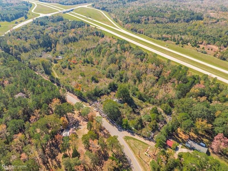 7116 Rodessa Ida Road Ida, LA 71044 - Photo 9 of 14 a view of a yard
