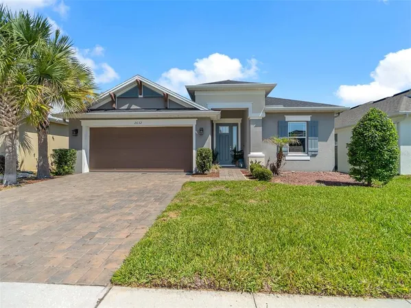 $520,000 | 2632 Pinnacle Lane, Clermont, FL 34711