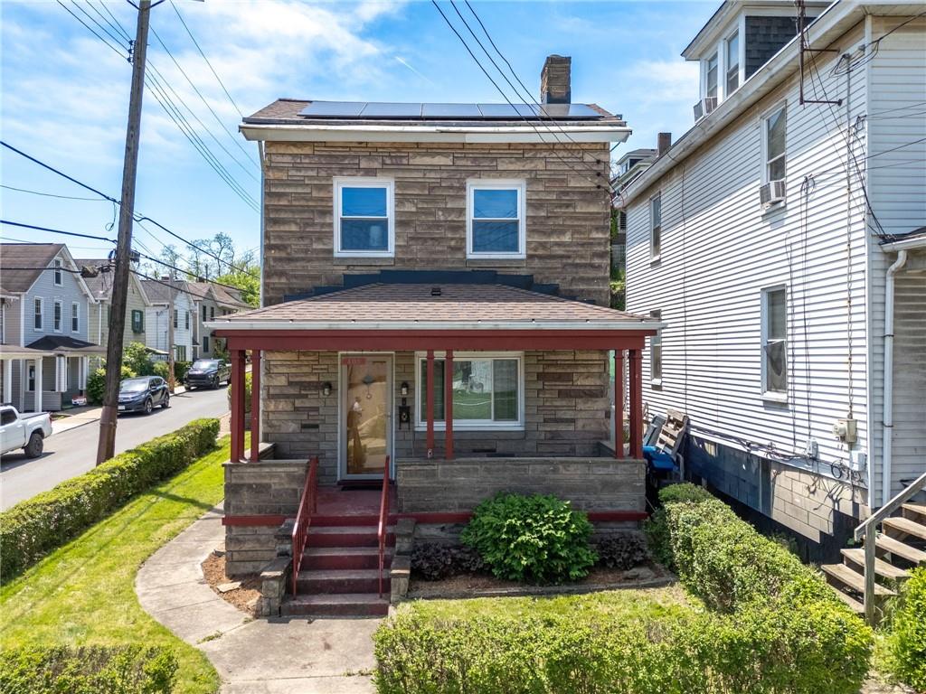 409 Cubbage Street Carnegie, PA 15106 - Photo 1 of 47