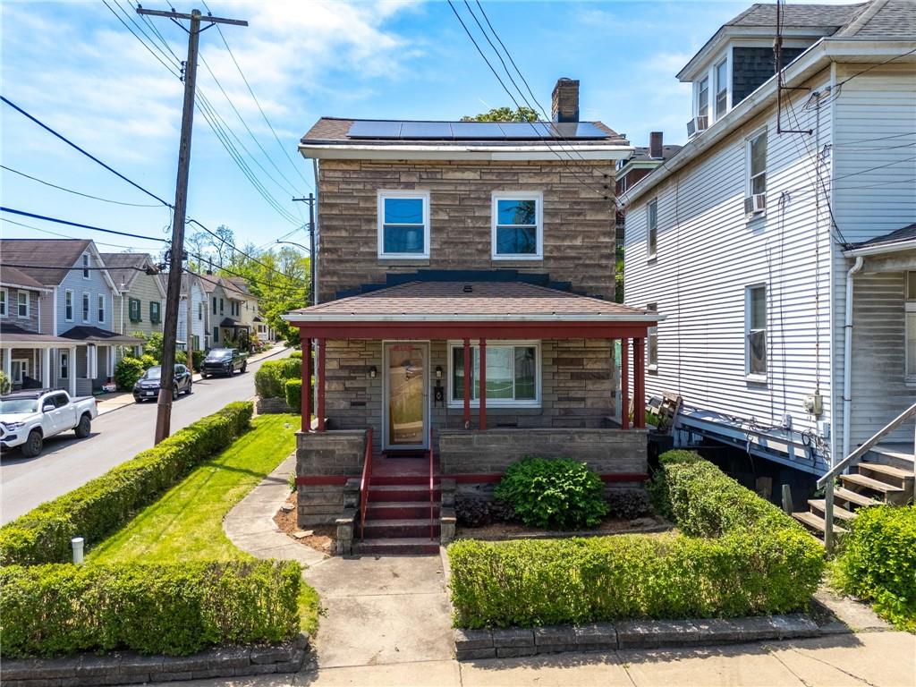 409 Cubbage Street Carnegie, PA 15106 - Photo 40 of 47