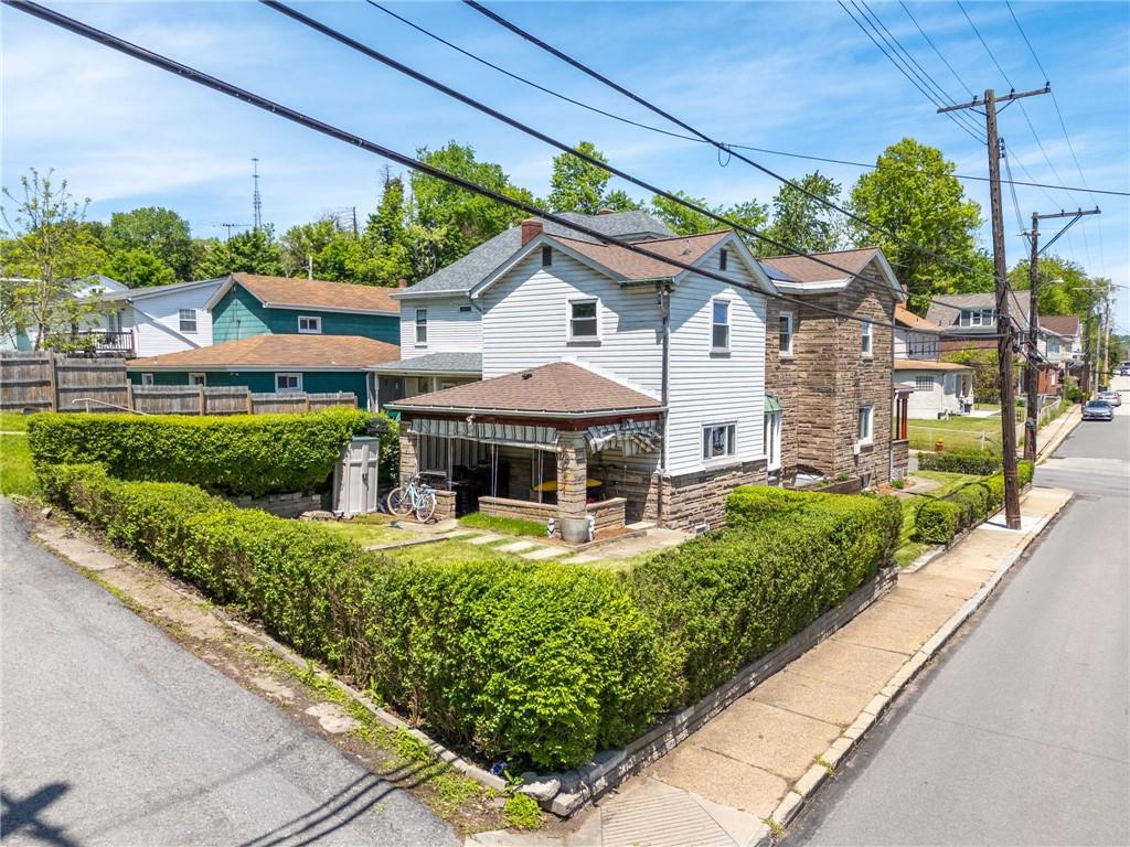 409 Cubbage Street Carnegie, PA 15106 - Photo 42 of 47