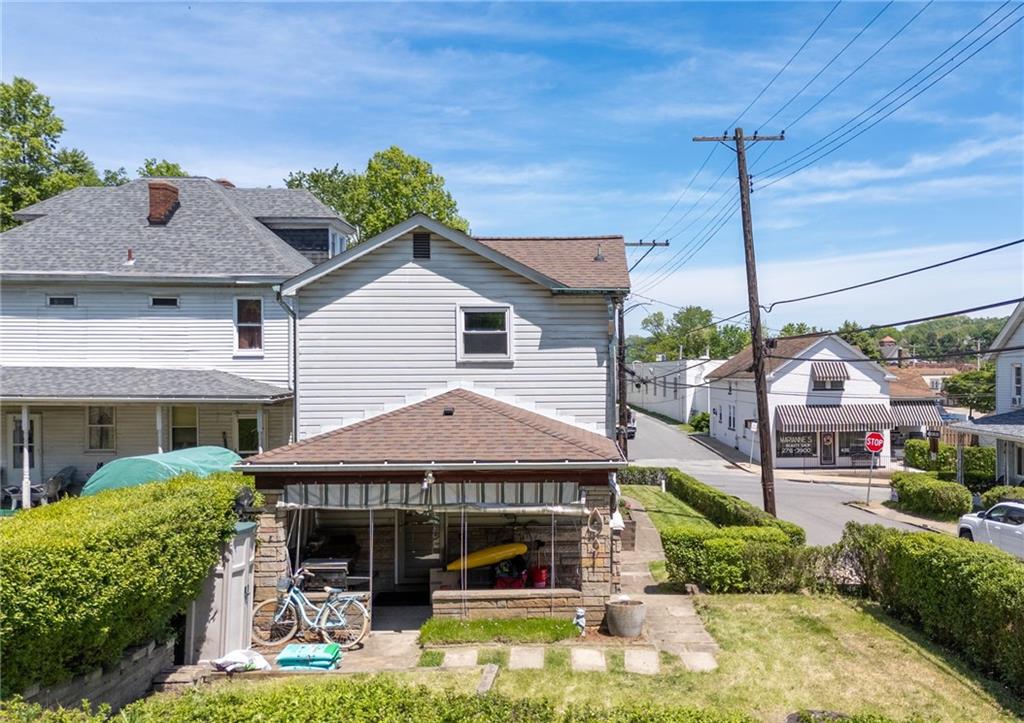 409 Cubbage Street Carnegie, PA 15106 - Photo 43 of 47