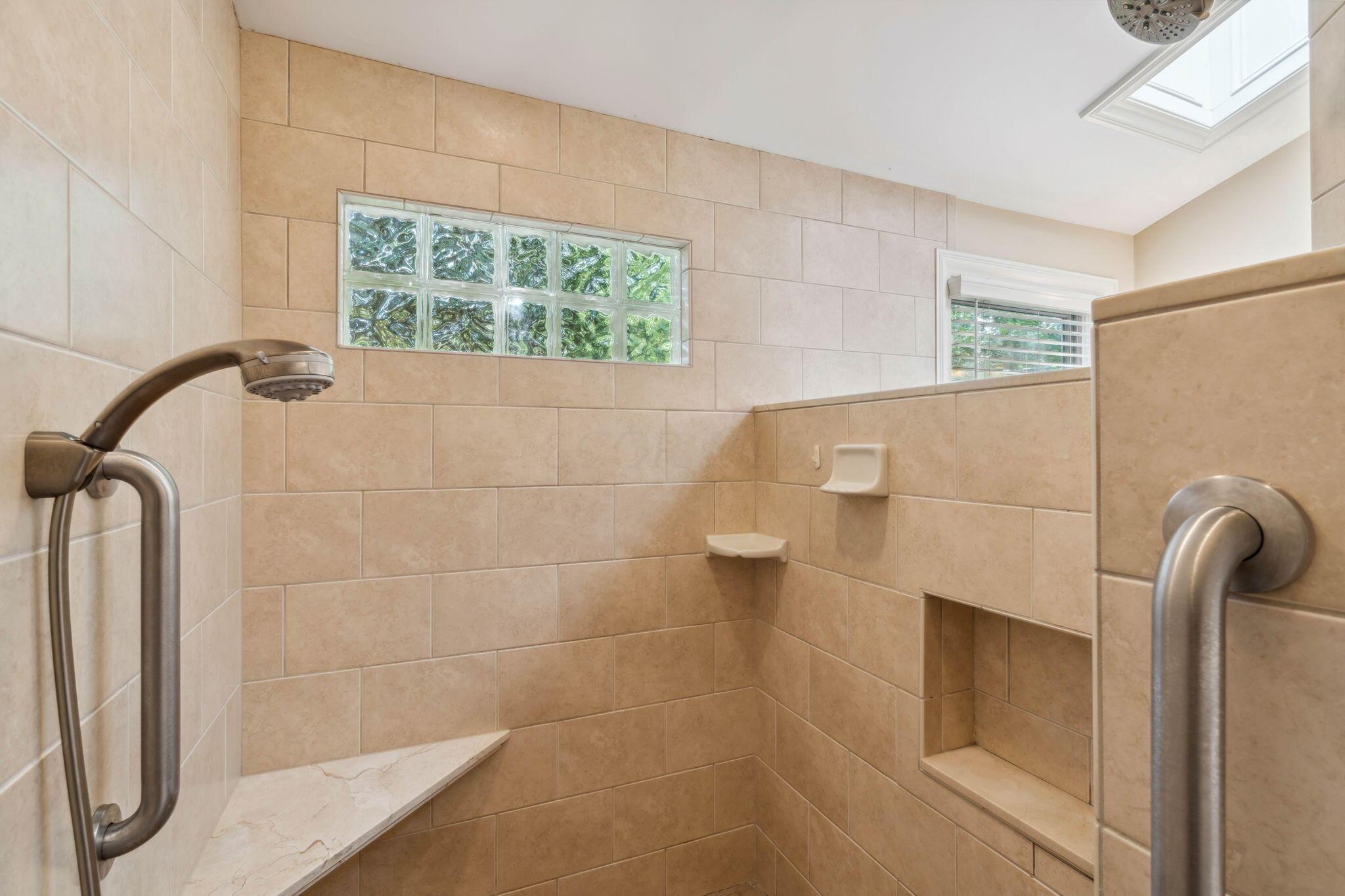 2481 Farleigh Road Columbus, OH 43221 - Photo 57 of 84 Walk-In Shower