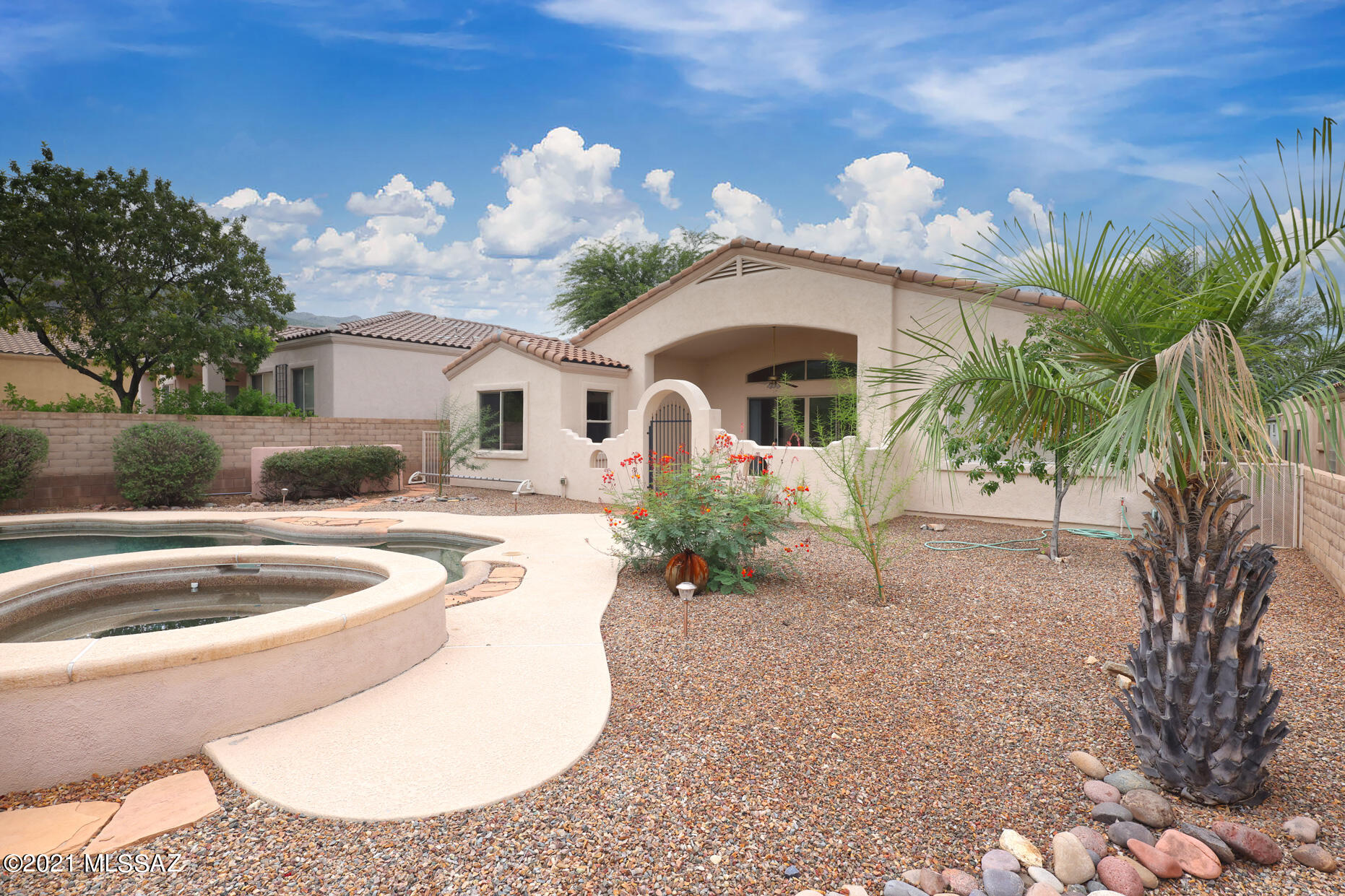 5201 Spring View Drive Tucson, AZ 85749 - Photo 32 of 43