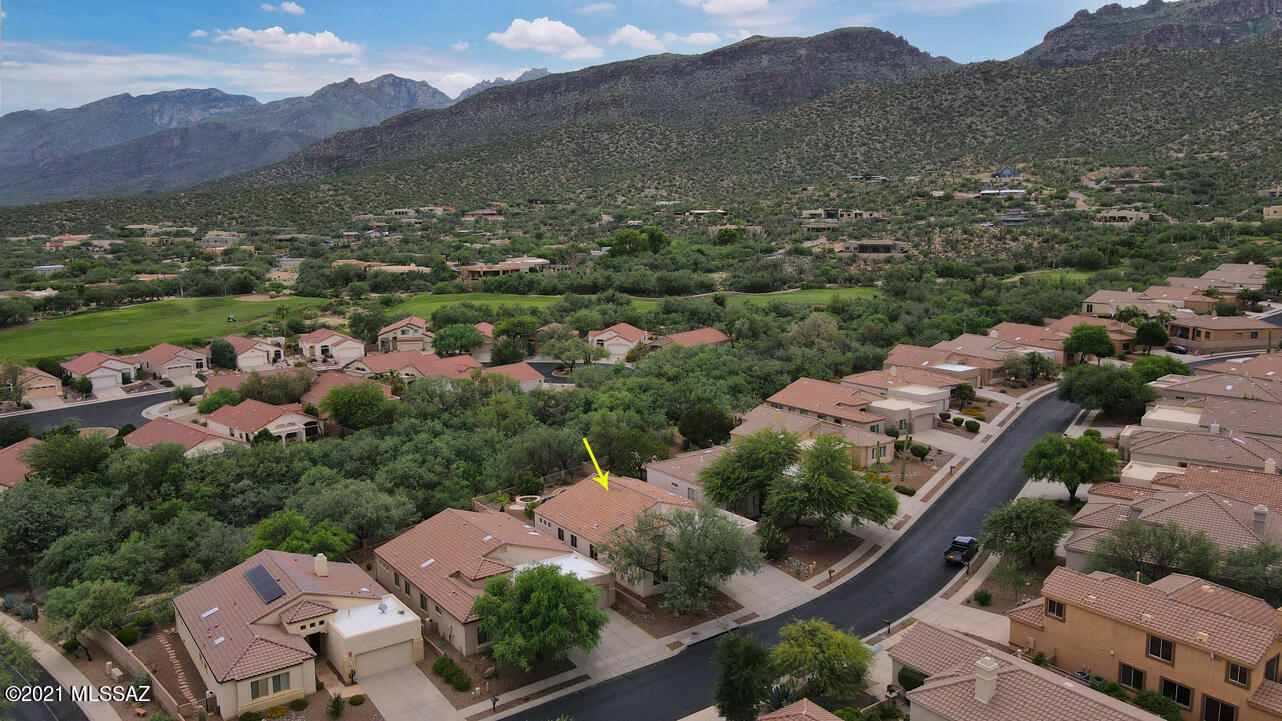 5201 Spring View Drive Tucson, AZ 85749 - Photo 36 of 43