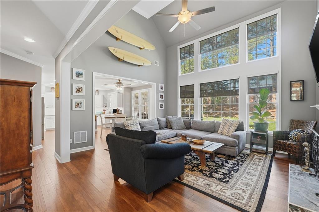 1737 Kinsmon Cove Marietta, GA 30062 - Photo 15 of 64