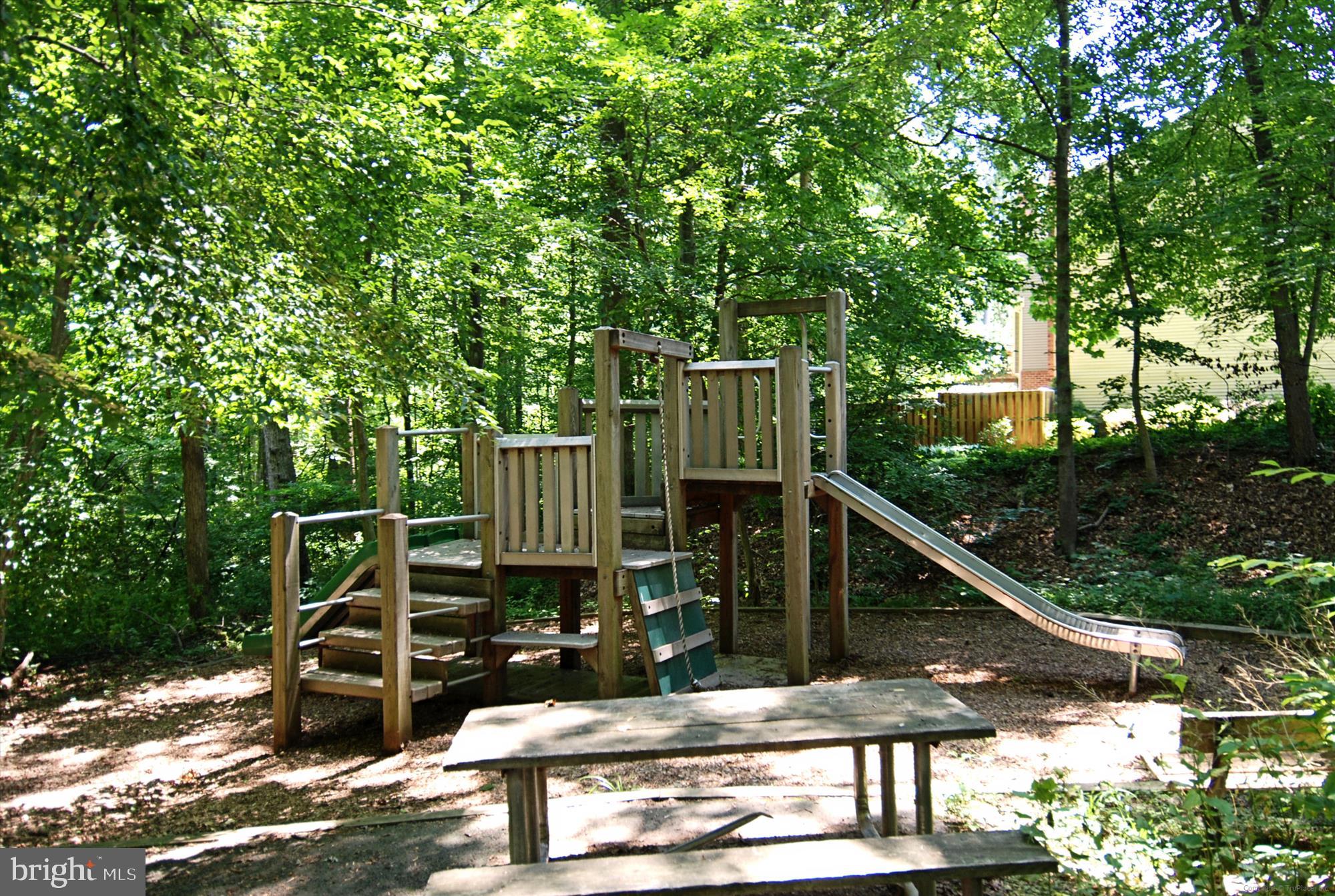 7707 B Lexton Place, Unit 41 Springfield, VA 22152 - Photo 34 of 56 COMMUNITY PLAYGROUND