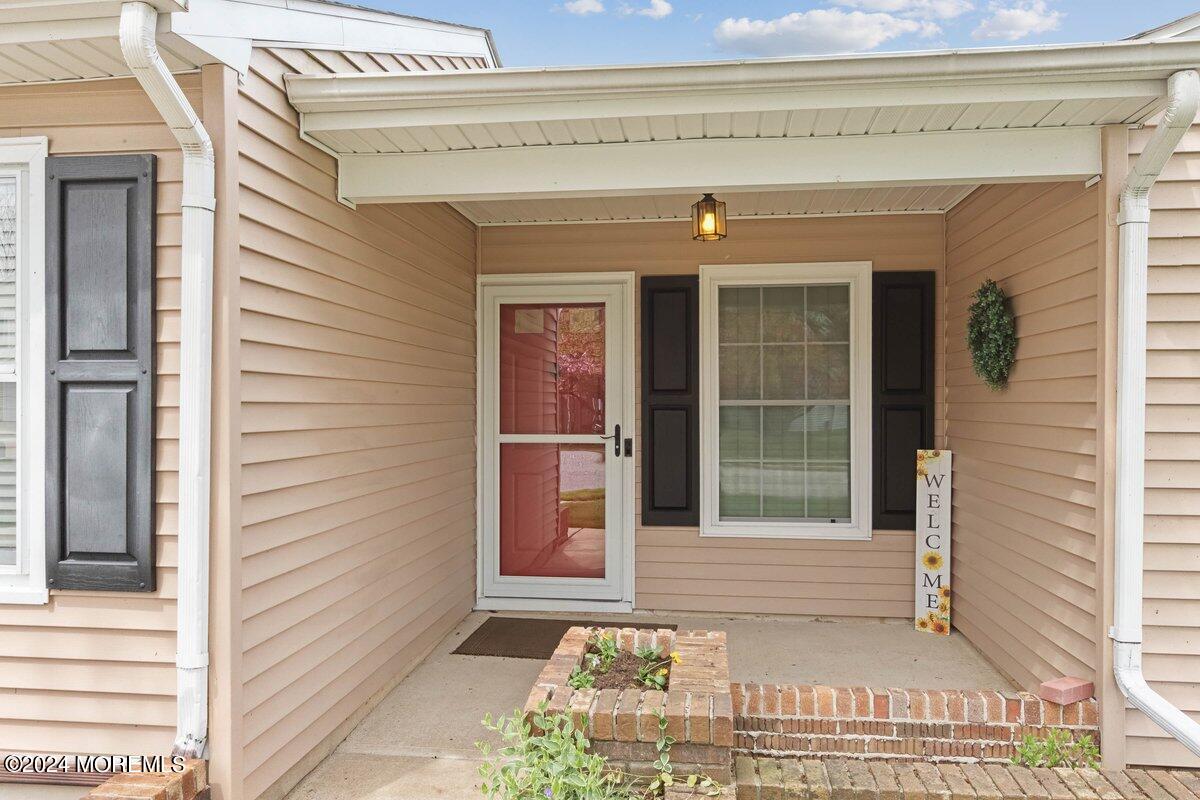 2 Concord Circle Howell, NJ 07731 - Photo 3 of 24 a view of entrance