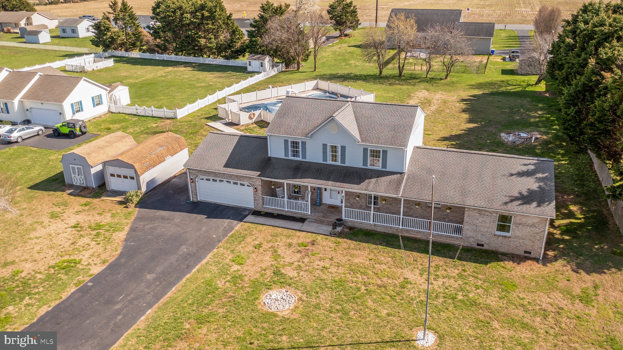 29162 Log Cabin Hill Road Lewes, DE 19958 - Photo 49 of 66
