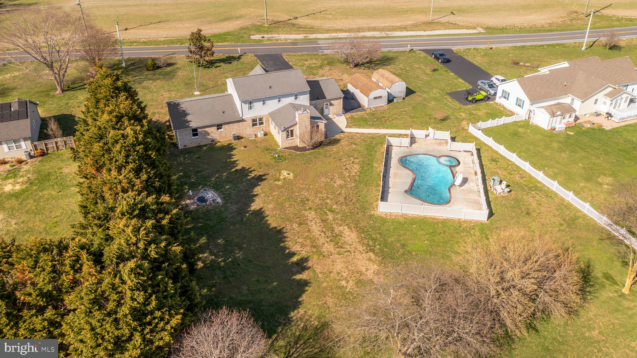 29162 Log Cabin Hill Road Lewes, DE 19958 - Photo 52 of 66 pool is currently closed