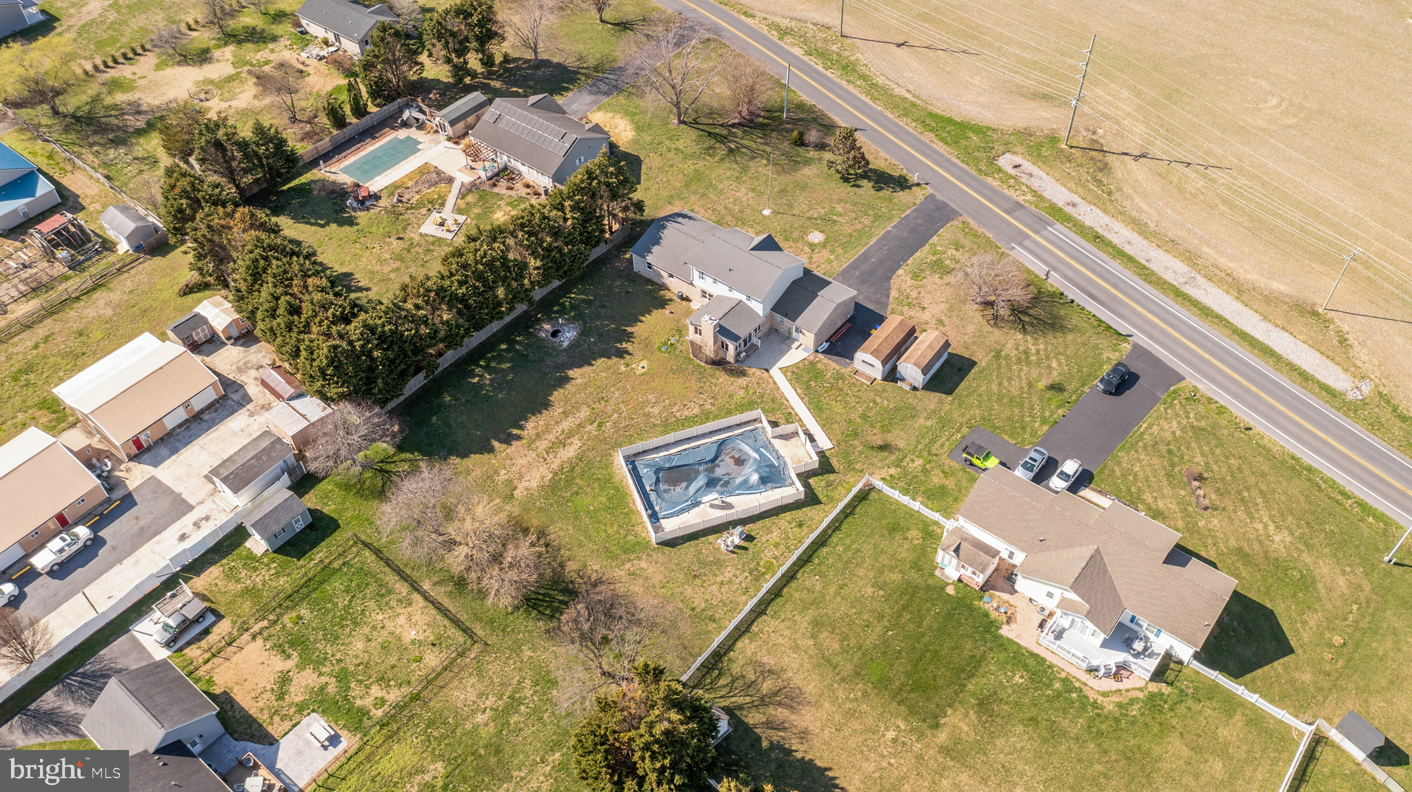 29162 Log Cabin Hill Road Lewes, DE 19958 - Photo 65 of 66