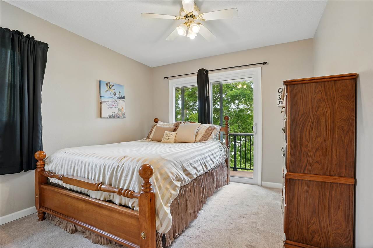 2320 Rice Ridge Lane Northeast North Liberty, IA 52317 - Photo 23 of 71 Guest bedroom