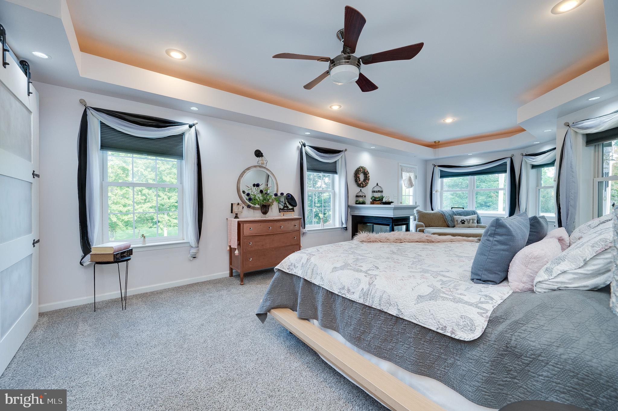 4960 Hafer Road Reading, PA 19606 - Photo 22 of 88 Master bedroom left wing