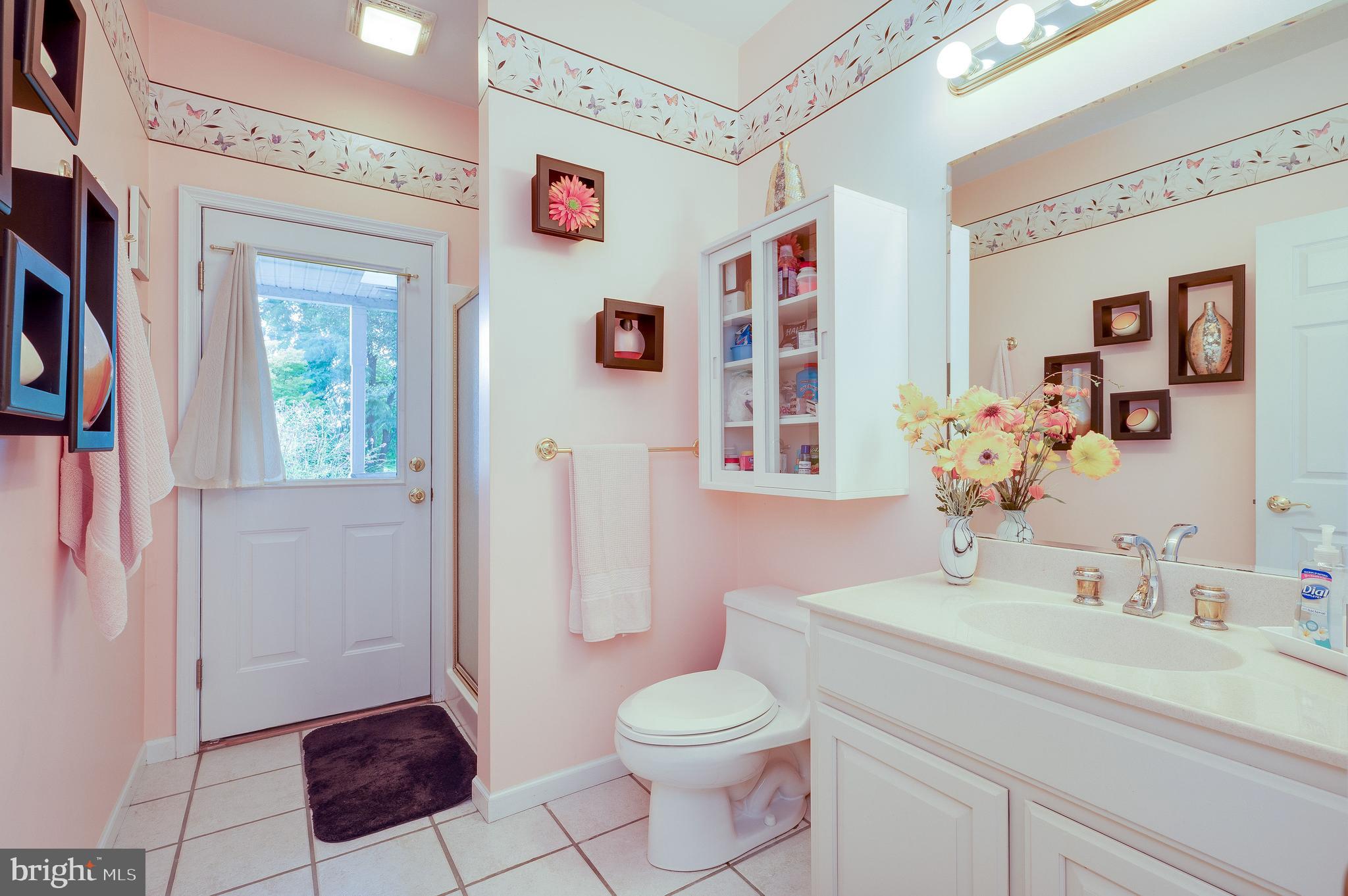 4960 Hafer Road Reading, PA 19606 - Photo 27 of 88 Hall bath across from bedroom 2 and outside access