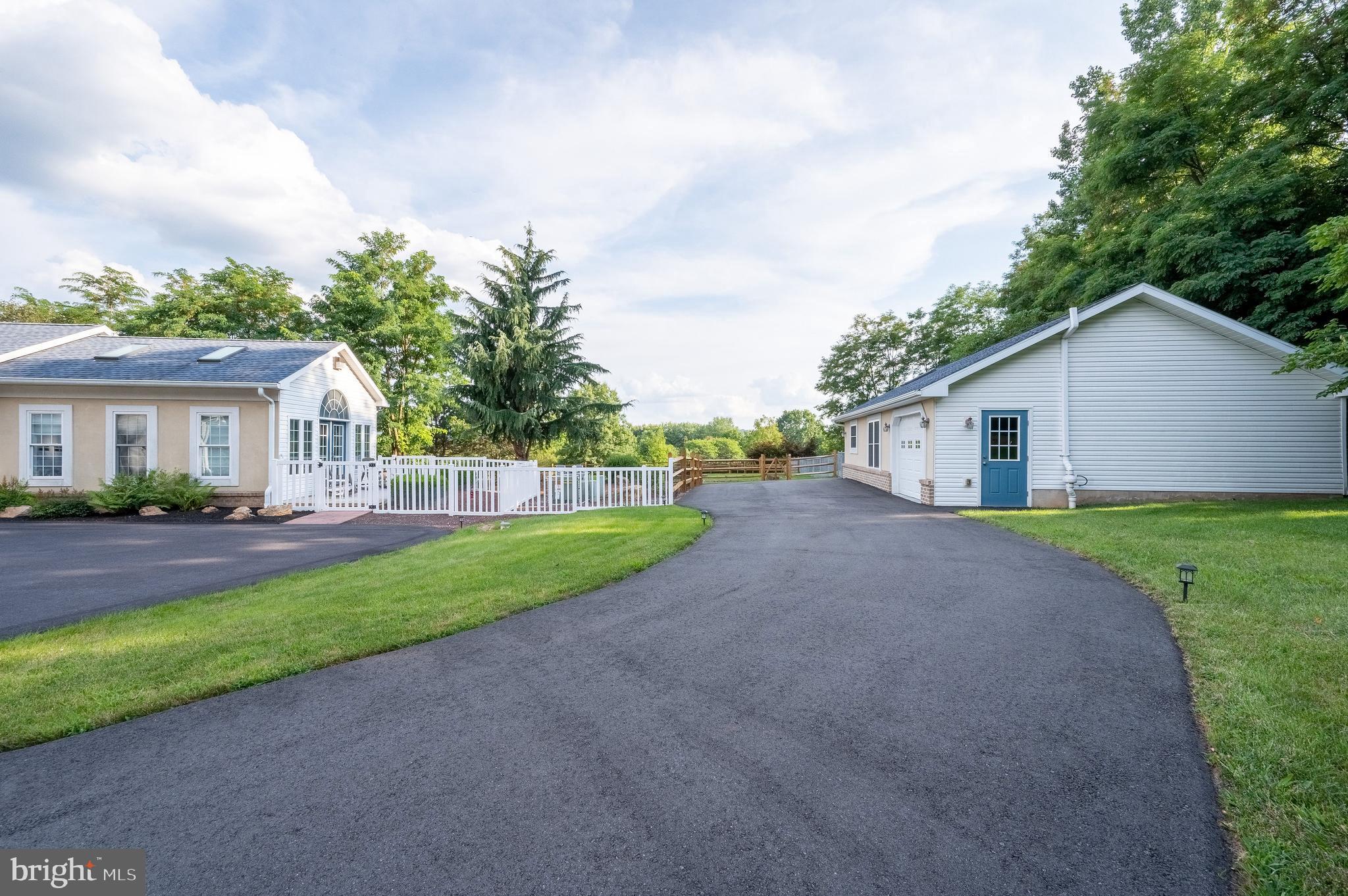 4960 Hafer Road Reading, PA 19606 - Photo 43 of 88 Driveway to cottage