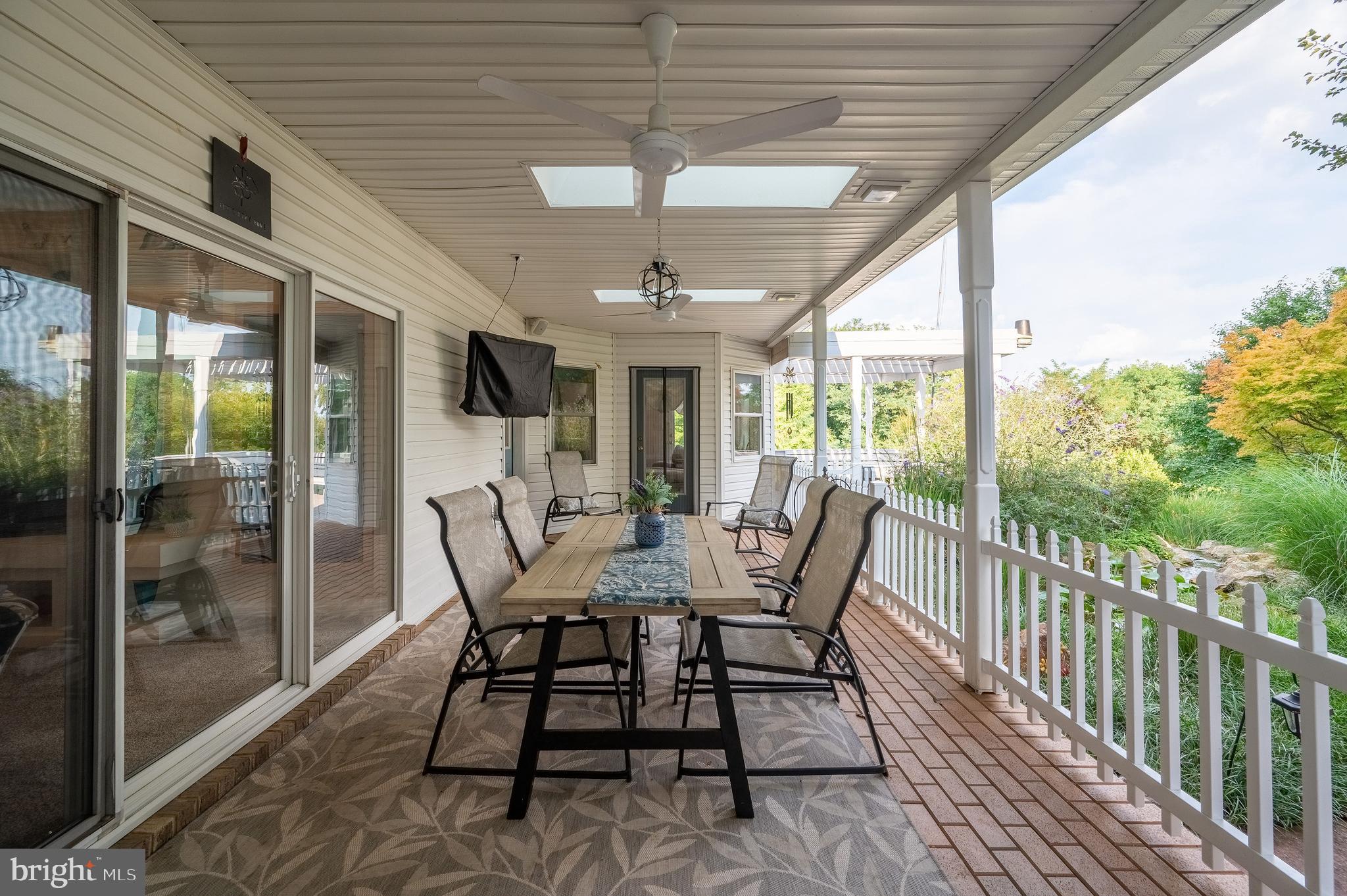 4960 Hafer Road Reading, PA 19606 - Photo 52 of 88 Patio space off kitchen