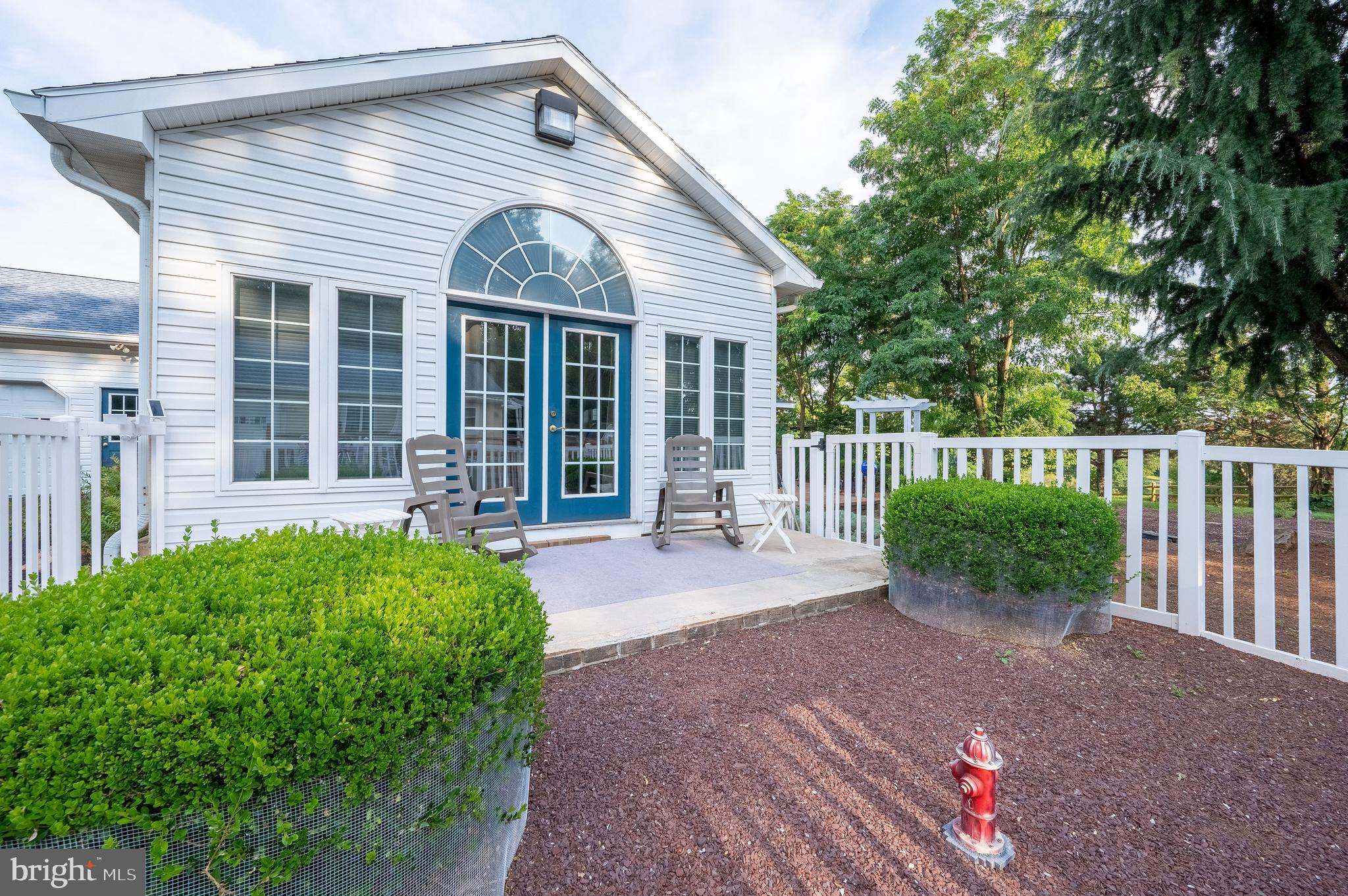 4960 Hafer Road Reading, PA 19606 - Photo 57 of 88 Exterior of sunroom