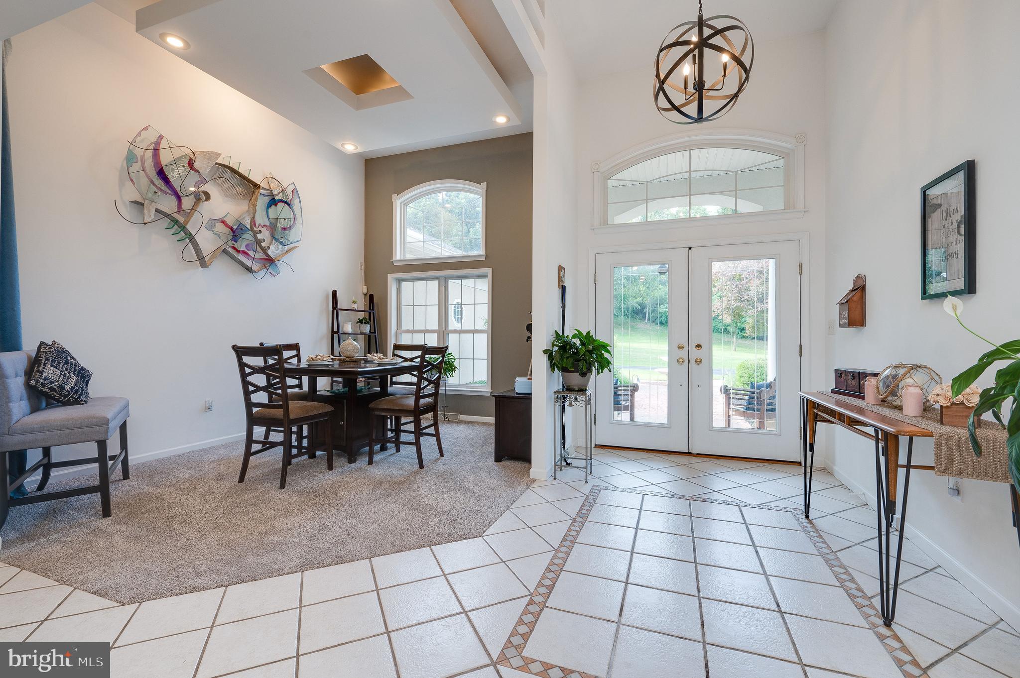 4960 Hafer Road Reading, PA 19606 - Photo 7 of 88 Dining room and foyer