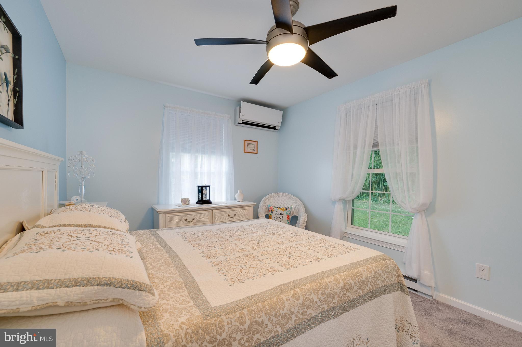 4960 Hafer Road Reading, PA 19606 - Photo 70 of 88 Bedroom in cottage with AC