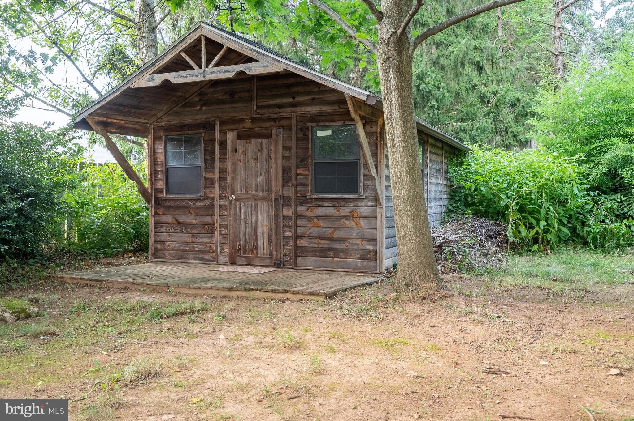 4960 Hafer Road Reading, PA 19606 - Photo 74 of 88 Cabin on the upper right side of driveway