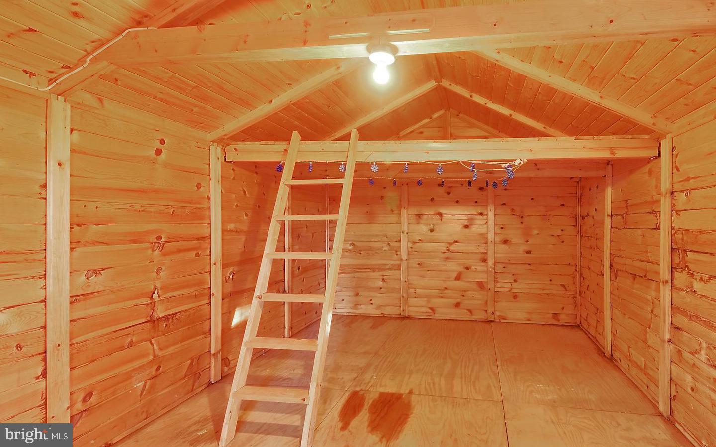 4960 Hafer Road Reading, PA 19606 - Photo 76 of 88 Cabin interior-there is electric