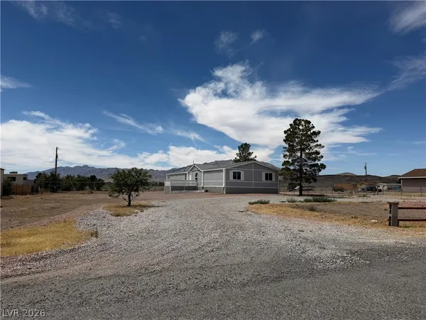 $285,000 | 4051 Blanchard Street, Pahrump, NV 89048