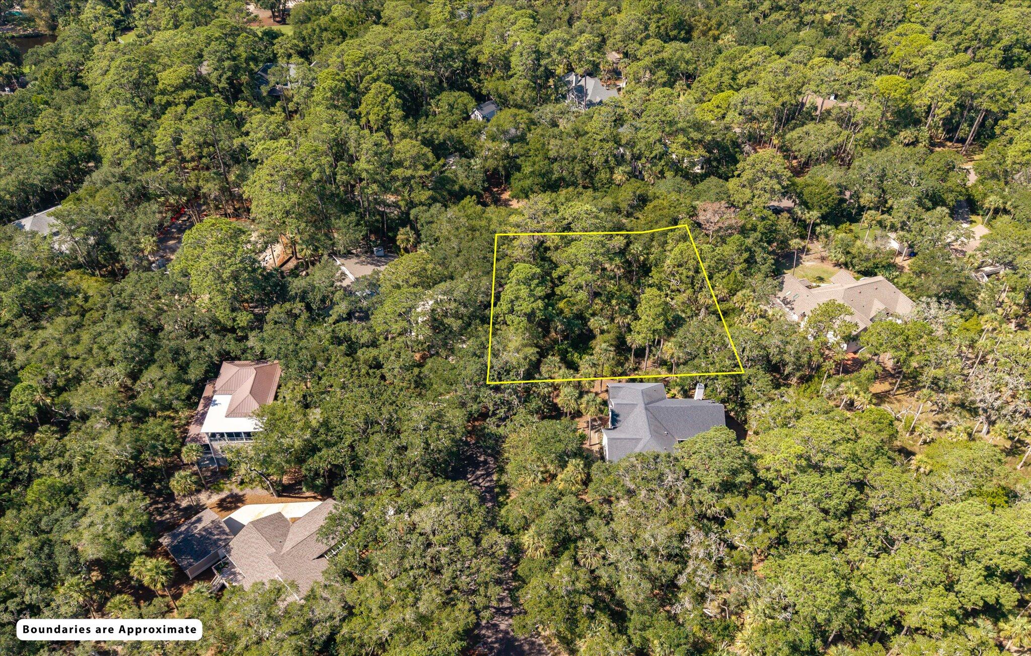 3232 Seabrook Island Road Seabrook Island, SC 29455 - Photo 16 of 28 Private Lot