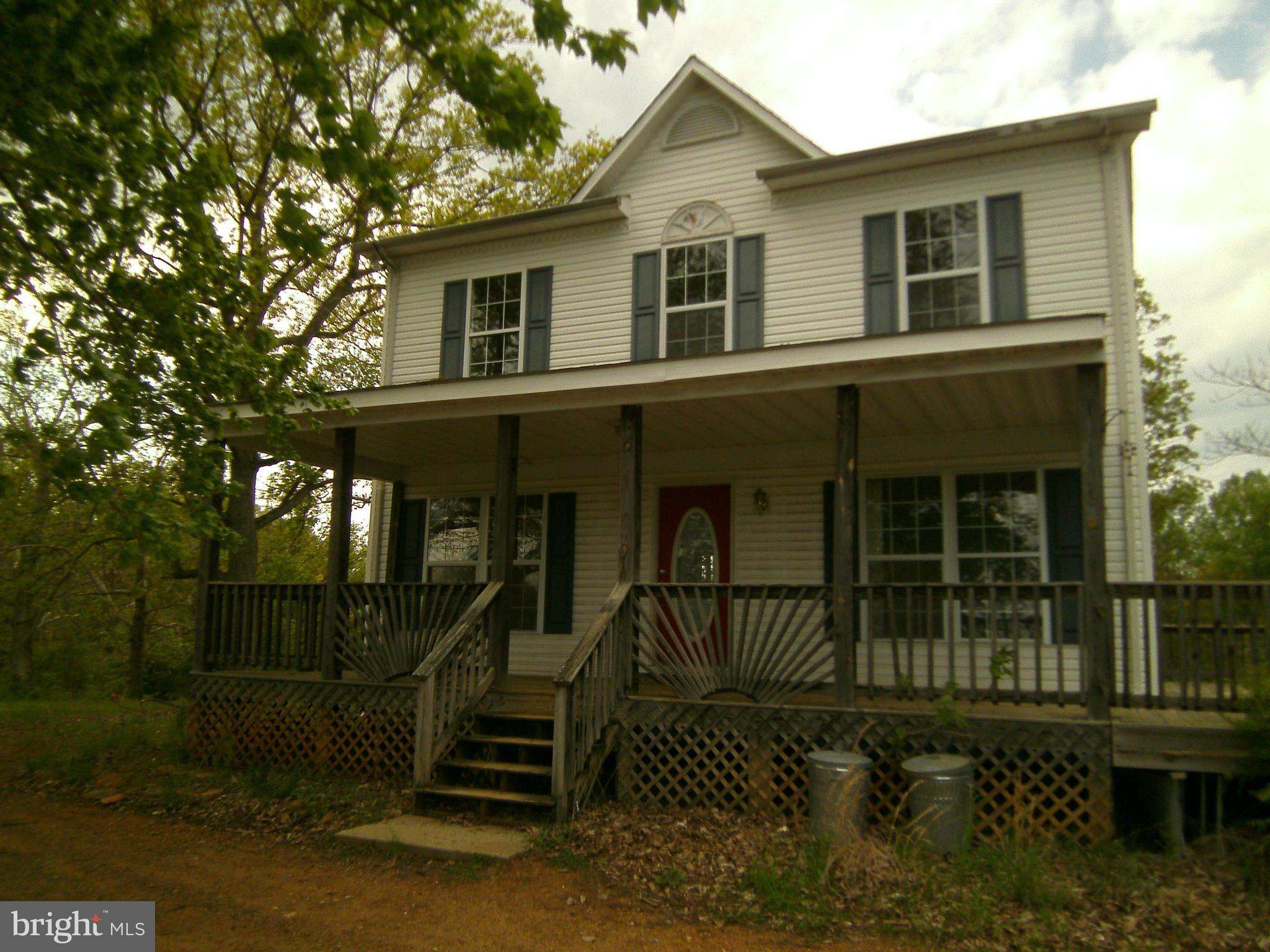 18235 Bolds Road Culpeper, VA 22701 - Photo 1 of 3 Exterior (Front)