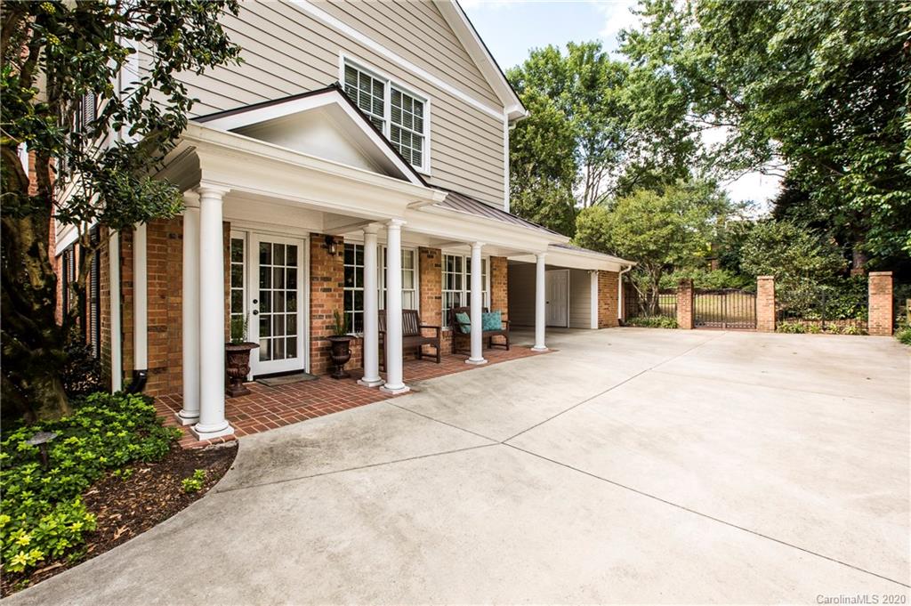 2930 Wheelock Road Charlotte, NC 28211 - Photo 42 of 48 a view of house with a outdoor space