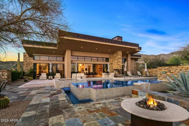 $5,000,000 | 42196 North Chiricahua Pass, Unit 297, Scottsdale, AZ 85262