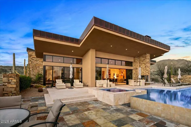 $5,000,000 | 42196 North Chiricahua Pass, Unit 297, Scottsdale, AZ 85262