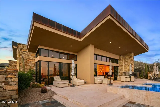 $5,000,000 | 42196 North Chiricahua Pass, Unit 297, Scottsdale, AZ 85262