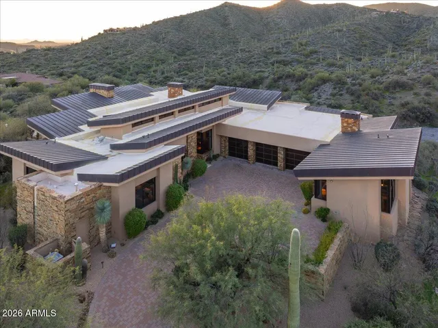 $5,000,000 | 42196 North Chiricahua Pass, Unit 297, Scottsdale, AZ 85262