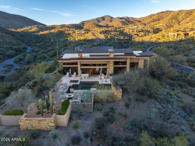 $5,000,000 | 42196 North Chiricahua Pass, Unit 297, Scottsdale, AZ 85262